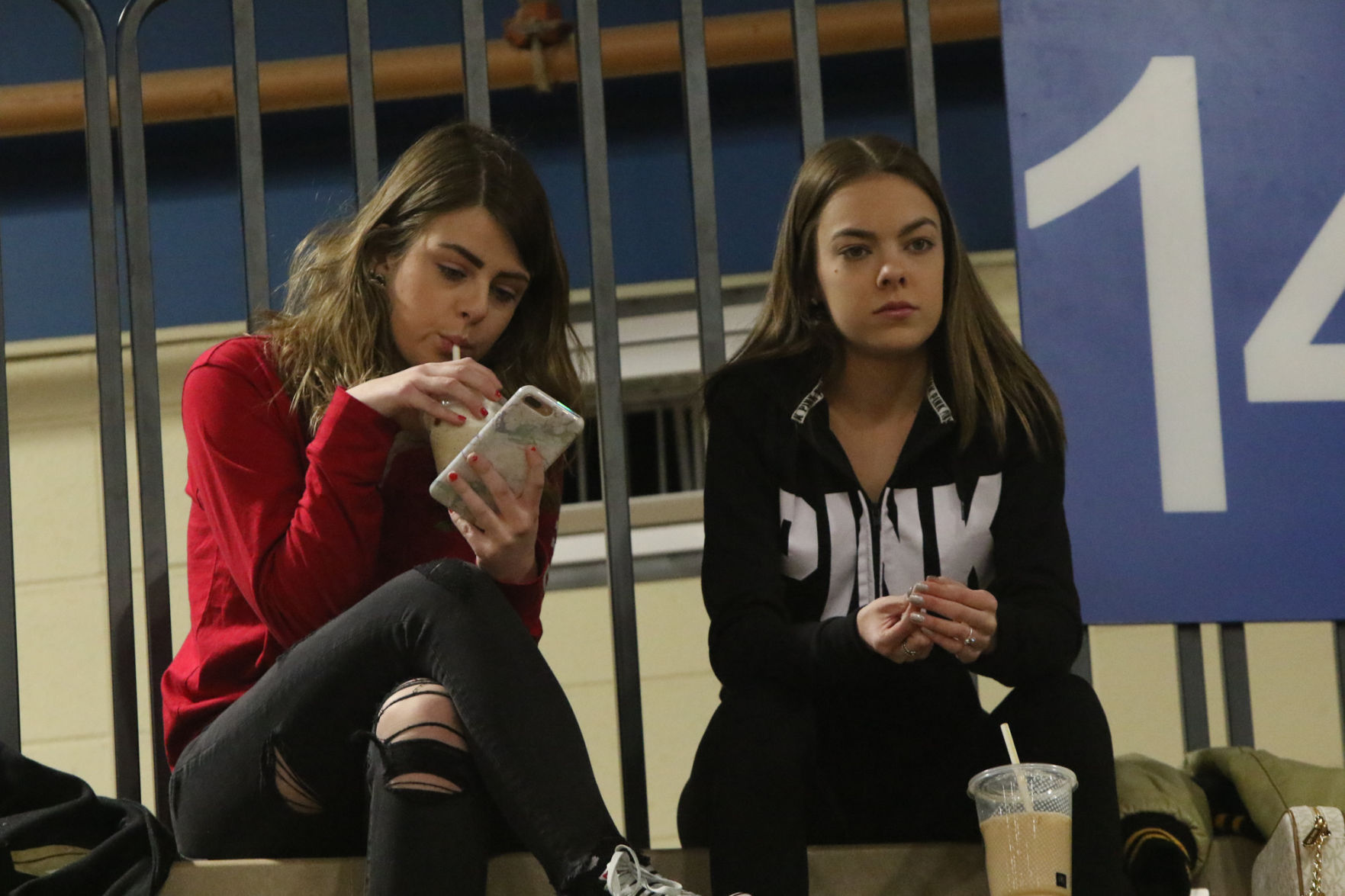 Faces: Highland Holiday Hoopfest